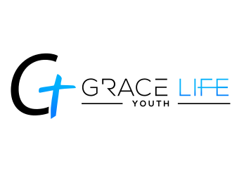 Grace Life Youth (GL Youth) logo design by Rossee