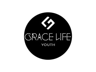 Grace Life Youth (GL Youth) logo design by Optimus