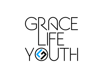 Grace Life Youth (GL Youth) logo design by ekitessar