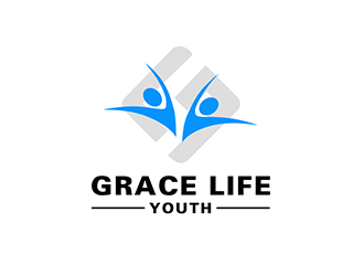 Grace Life Youth (GL Youth) logo design by Optimus