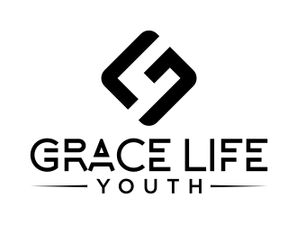 Grace Life Youth (GL Youth) logo design by puthreeone