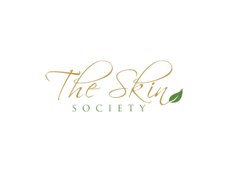 The Skin Society logo design by RIANW