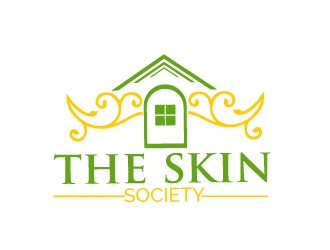 The Skin Society logo design by AamirKhan