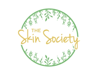 The Skin Society logo design by Roma