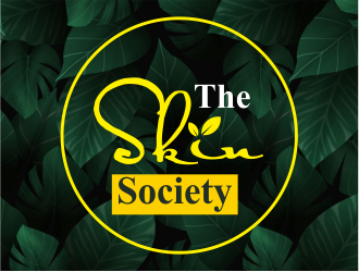 The Skin Society logo design by Girly