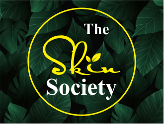 The Skin Society logo design by Girly