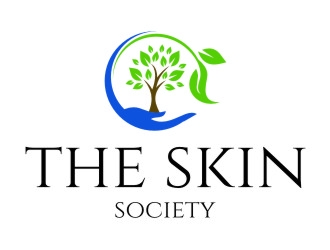 The Skin Society logo design by jetzu