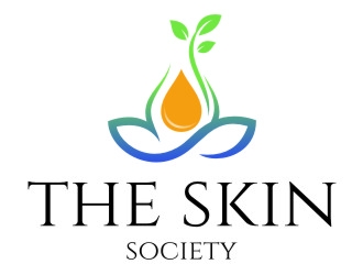 The Skin Society logo design by jetzu