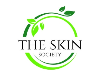 The Skin Society logo design by jetzu