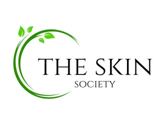 The Skin Society logo design by jetzu