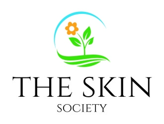 The Skin Society logo design by jetzu