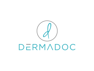 DERMADOC logo design - 48hourslogo.com