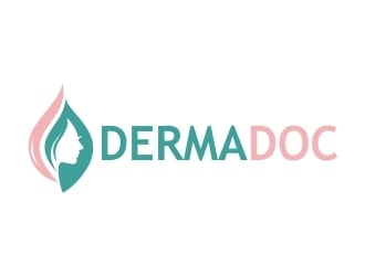 DERMADOC logo design - 48hourslogo.com