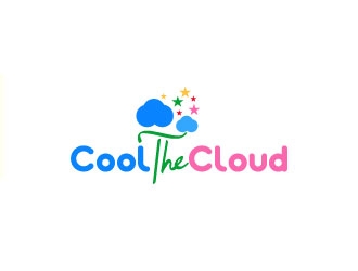 The Cool Cloud logo design by aryamaity