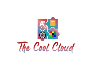 The Cool Cloud logo design by drifelm