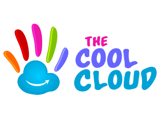 The Cool Cloud logo design by Coolwanz