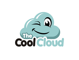 The Cool Cloud logo design by haze