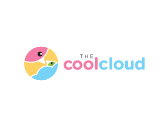 The Cool Cloud logo design by biaggong