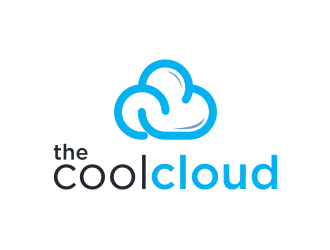 The Cool Cloud logo design by Garmos