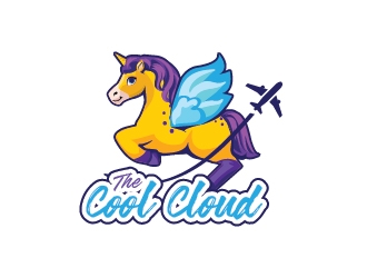 The Cool Cloud logo design by il-in