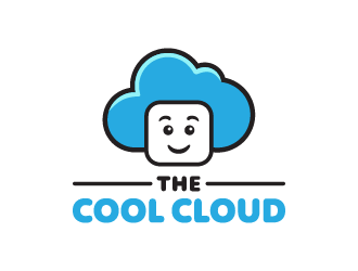 The Cool Cloud logo design by Andri