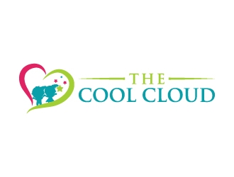 The Cool Cloud logo design by Kirito