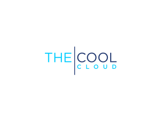 The Cool Cloud logo design by bricton
