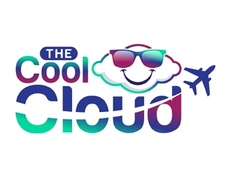 The Cool Cloud logo design by MAXR