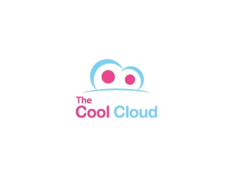 The Cool Cloud logo design by GRB Studio