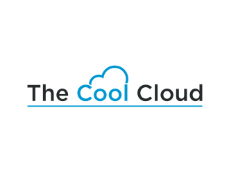 The Cool Cloud logo design by nurul_rizkon