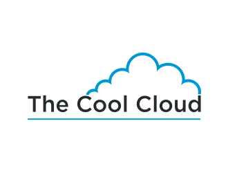 The Cool Cloud logo design by nurul_rizkon