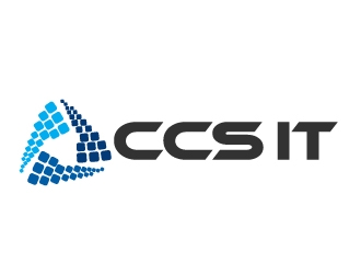 CCS IT logo design by AamirKhan