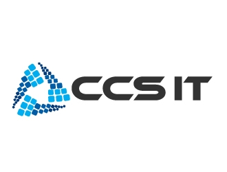 CCS IT logo design by AamirKhan