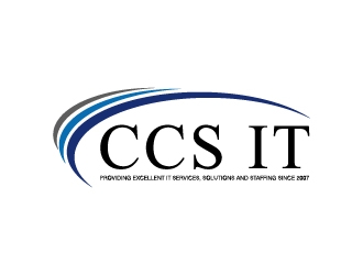 CCS IT logo design by Creativeminds