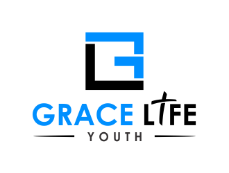 Grace Life Youth (GL Youth) logo design by cahyobragas