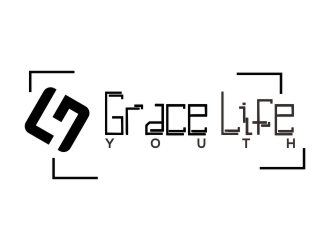 Grace Life Youth (GL Youth) logo design by Kipli92