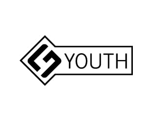 Grace Life Youth (GL Youth) logo design by logy_d