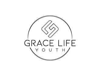 Grace Life Youth (GL Youth) logo design by jaize