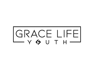 Grace Life Youth (GL Youth) logo design by jaize