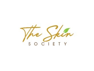 The Skin Society logo design by usef44