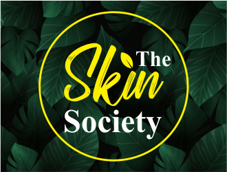 The Skin Society logo design by Girly