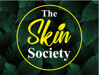 The Skin Society logo design by Girly