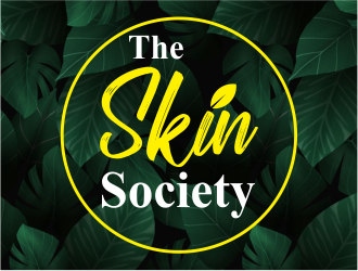 The Skin Society logo design by Girly