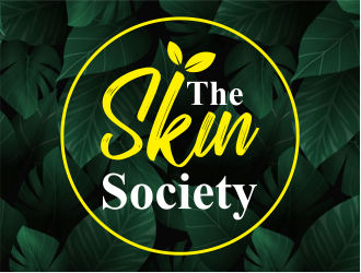 The Skin Society logo design by Girly