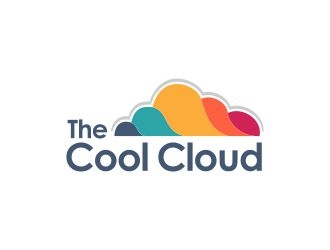 The Cool Cloud logo design by Gopil