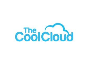 The Cool Cloud logo design by AamirKhan