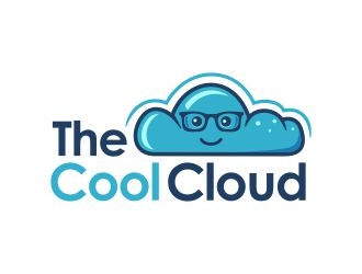 The Cool Cloud logo design by Gopil