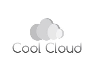 The Cool Cloud logo design by bcendet