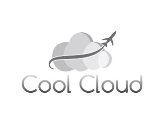 The Cool Cloud logo design by bcendet