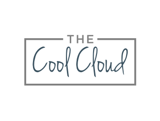 The Cool Cloud logo design by puthreeone